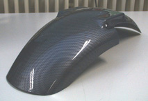 Beispiel: Carbon-Look Schutzblech